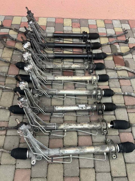 Рульова рейка Мастер,Мовано Т5 Volkswagen T4,VW T5,Фольксваген Т4.