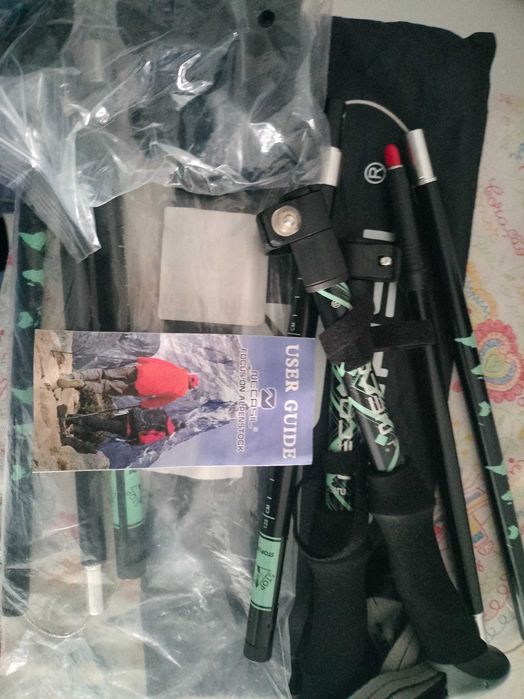 Paus de caminhada Necasil novos