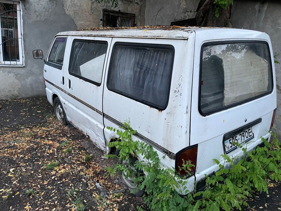 Срочно! Mazda Bongo 2.0D