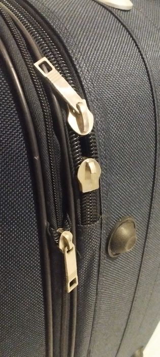 Mala de viagem grande de porão