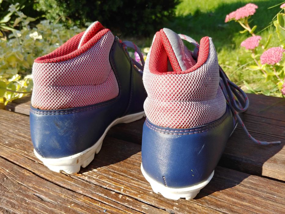 Buty do nart biegowych biegówki MADSHUS Nordseter SR NNN roz 39