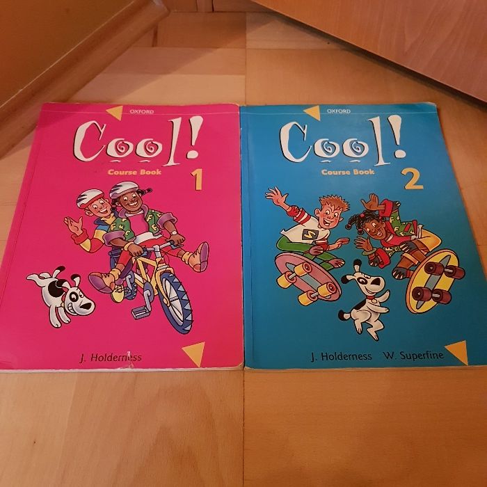 Ksiązki do nauki angielskiego dla dzieci