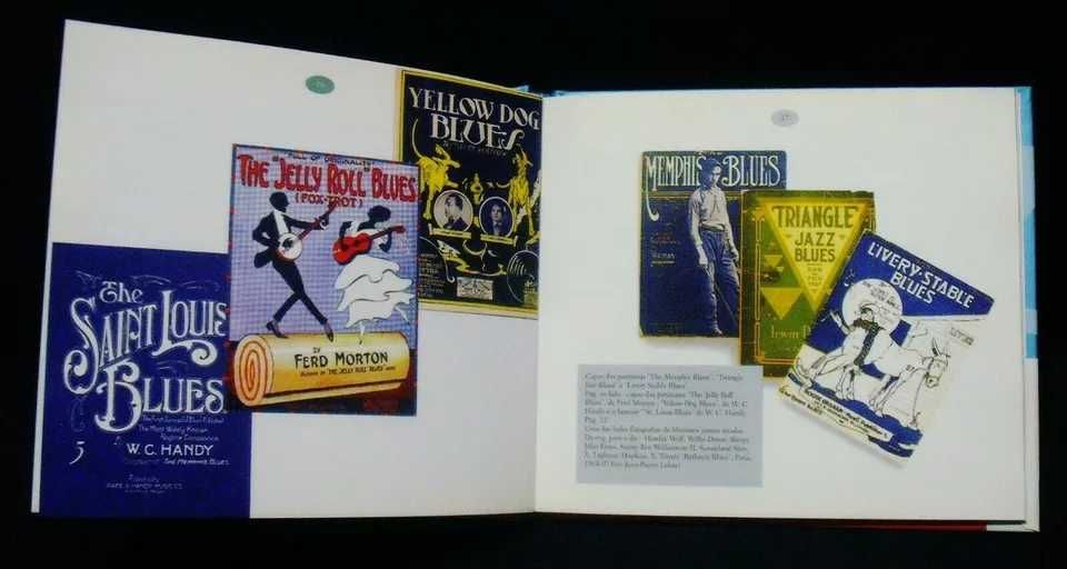 Let's Jazz em Publico - 15 Blues booklet - CD - 2005