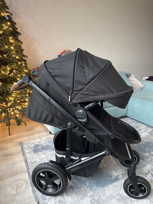 Прогулянкова коляска Britax Romer Smile 3