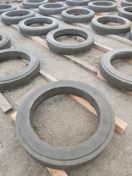 pierścień dystansowy betonowy wyrównawczy regulacja studni h-6