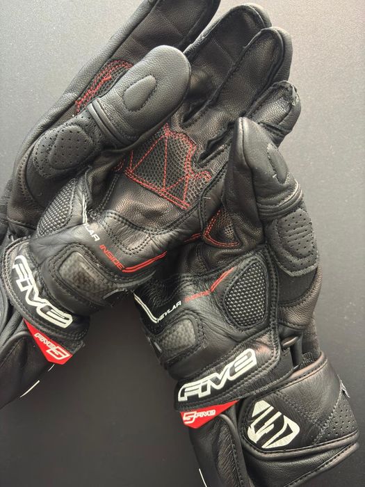 Luvas Five Rfx1.