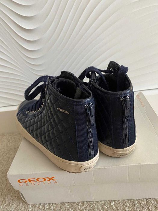 GEOX Kalispera sapato Azul Tam:34