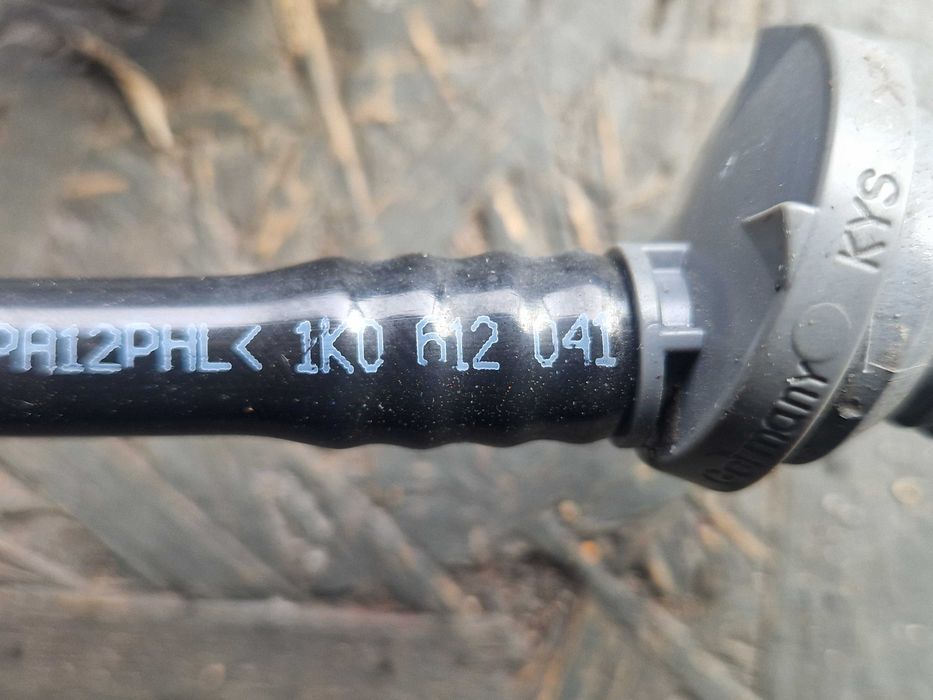 Przewod Podcisnienia Vw Audi Seat Skoda 1K0.612.041