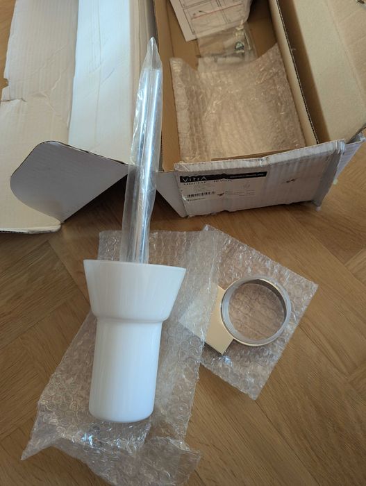 Йоржик для унітазу Vitra A44437 EXP