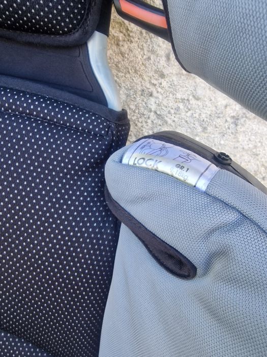 Cadeira de criança( indy plus )