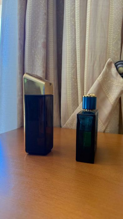 Pack One Million e Versace Eros 100ml - Usados