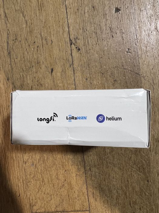Helium Amplifier LoRaWAN LongFi - Amplificador de Sinal HNT - Novo