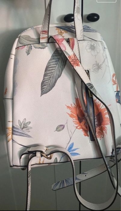 Mochila Parfois branco