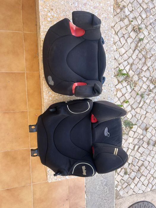 Cadeira de carro completa BEBECONFORT