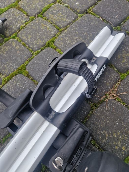 Bagażniki rowerowe Thule ProRide 591 na dach