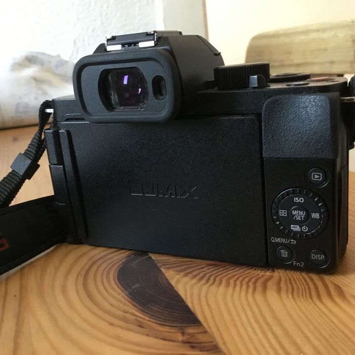 Camara fotografica