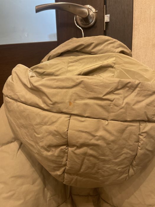 Зимова куртка, пуфер ZARA