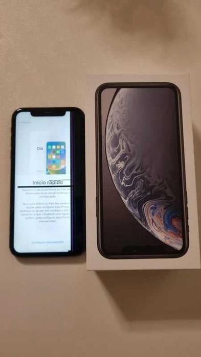 Iphone XR para peças /reparação