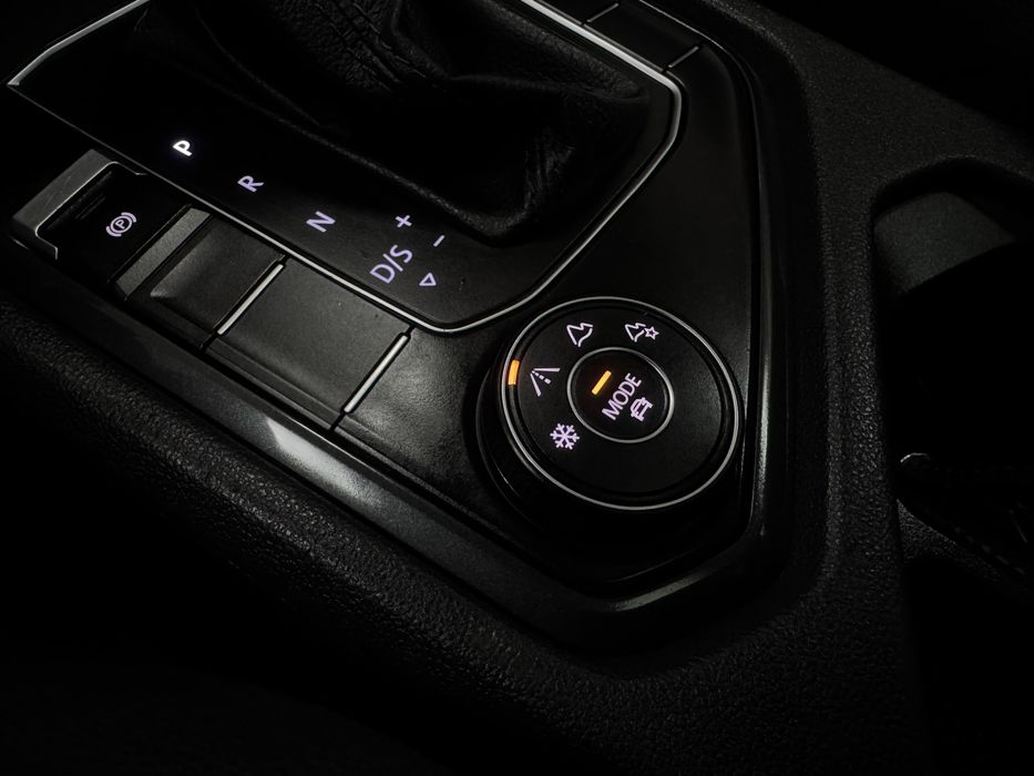 Volkswagen Tiguan 4MOTION 2.0TSI 16V АКПП 2018 р.в. (184 к.с.)