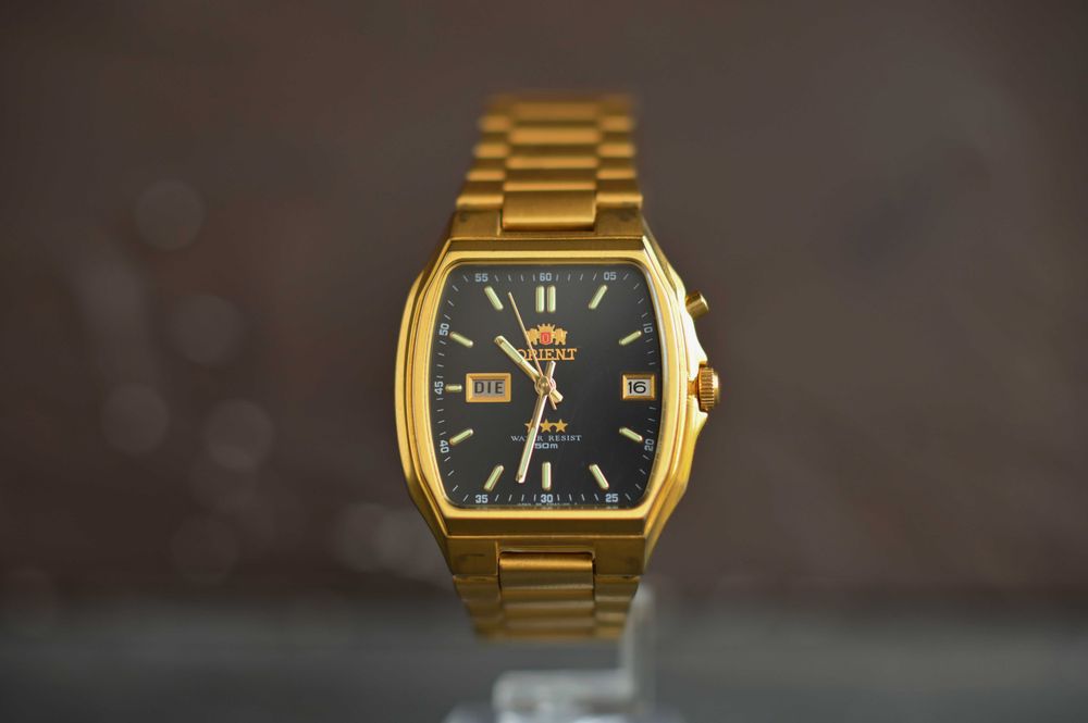 Годинник наручний чоловічий Orient Automatic