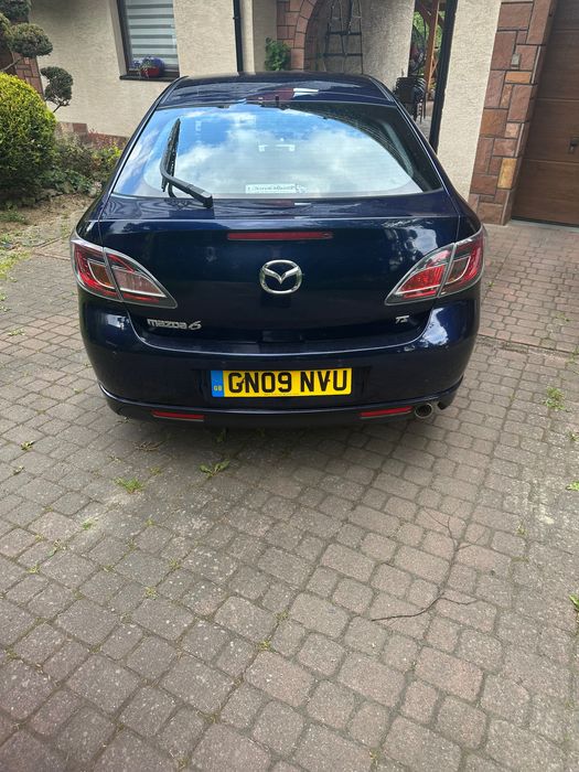 Samochód Mazda 6