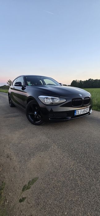 BMW 114i F21 2014R 204TYS. PRZEBIEGU