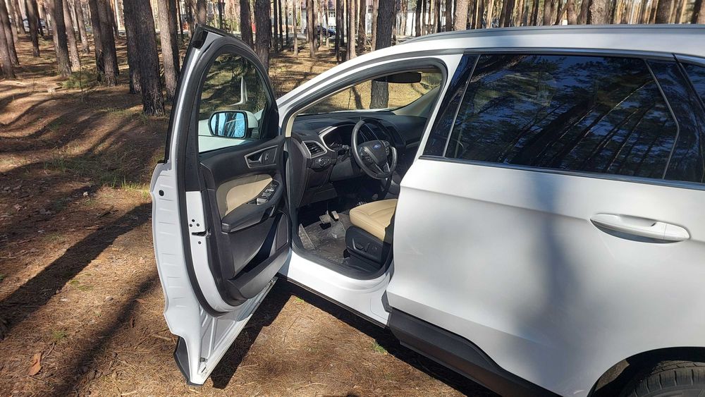 Форд Едж SEL, 2020