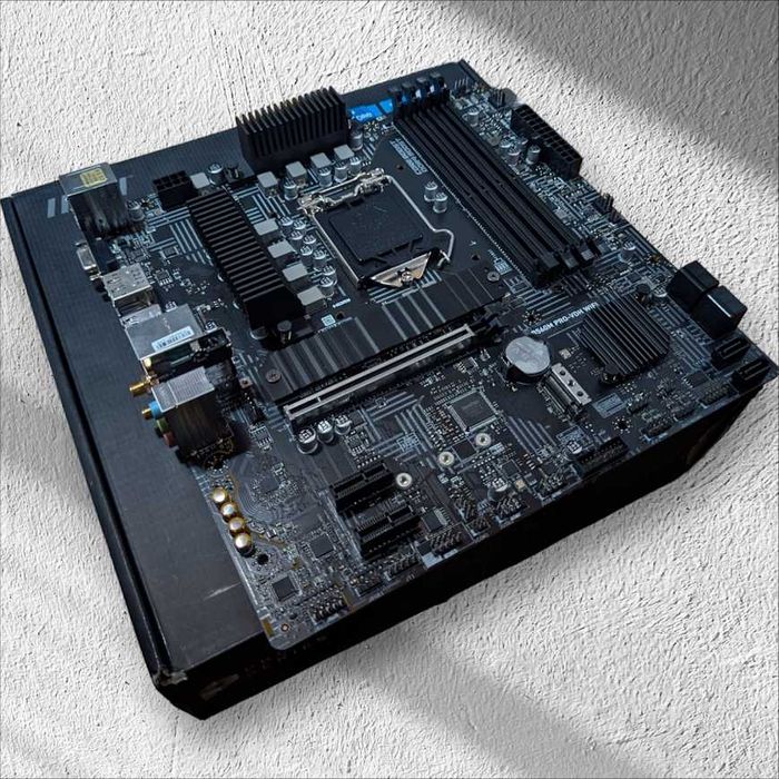 Материнська плата MSI B560M PRO-VDH WIFI Socket 1200