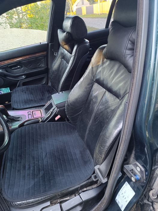 Продам BMW E39 M52tu