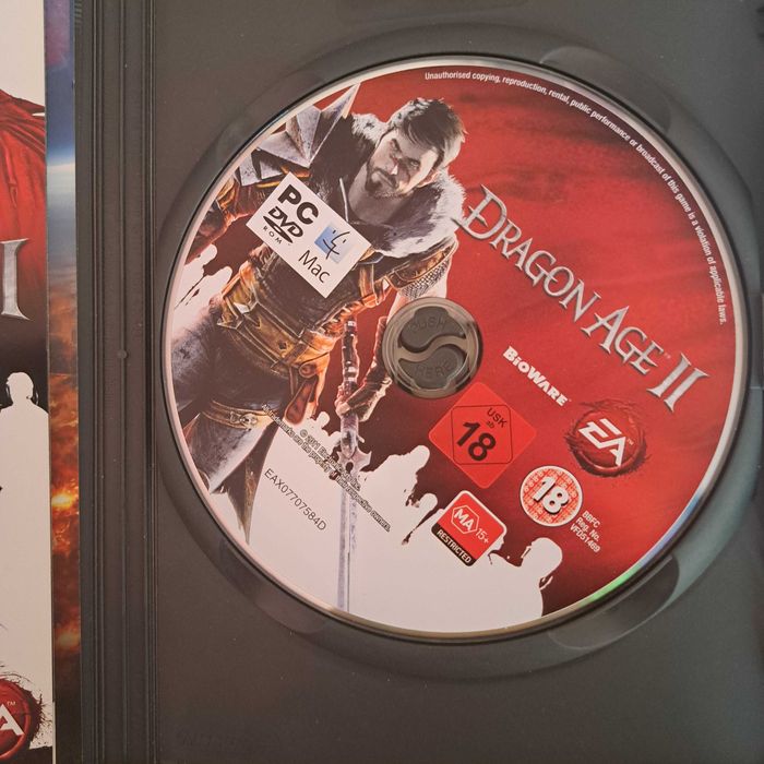 Dragon  AGE II (PC) PL PC