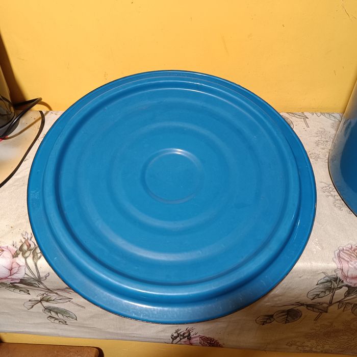 Garnek duży z PRL.  ZSRR