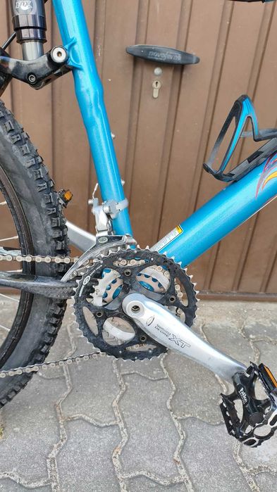 cannondale scalpel 800 56cm 22 cale