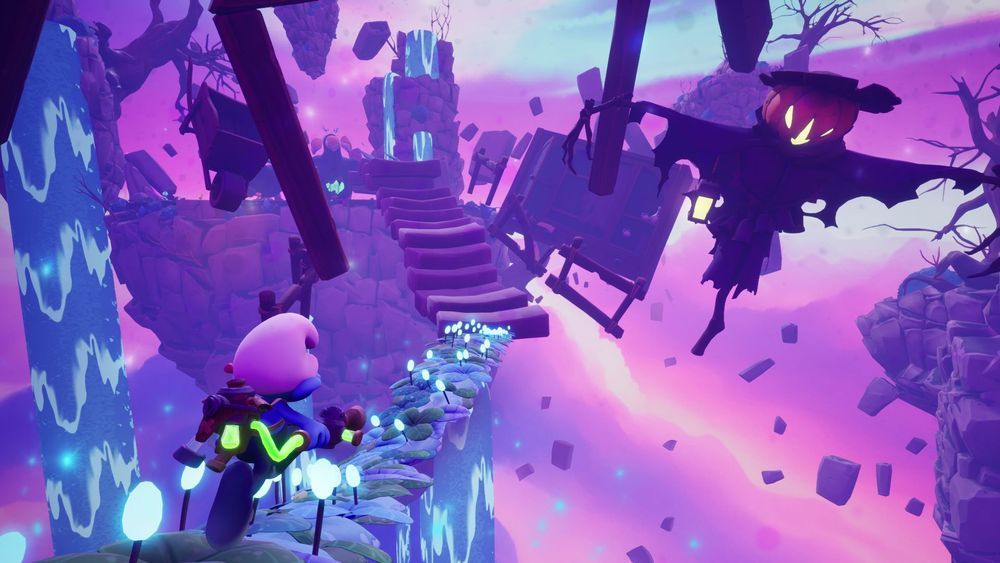 Smerfy - Smerfastyczna Kolekcja 3w1 PL (NSW) Gra nowa w folii