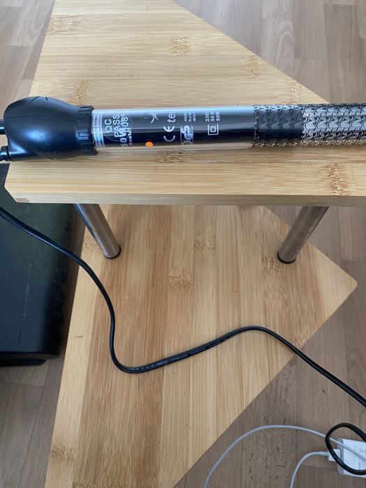 Погружной аквариумный обогреватель, внутренний аквариумный Aguatlantis