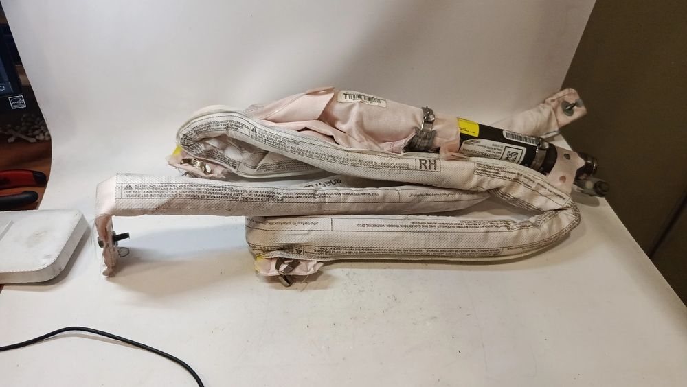 Airbag cortina direito SAAB 9-5 Sedan (YS3G)
