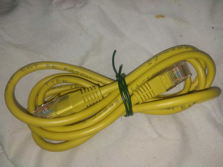 Oryginalny kabel internetowy do router 1 metr.