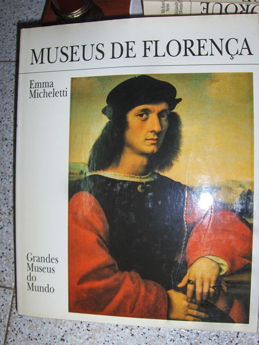 Livros de COLEÇÃO: GRANDES MUSEUS DO MUNDO - 7 volumes