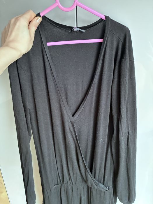 Czarny kombinezon lemoniade S/M