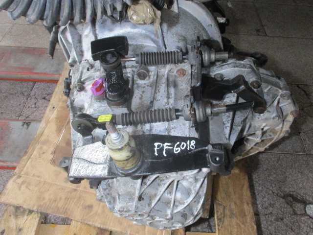 Caixa velocidades Opel Movano e Renault Master 2.3CDTI PF6018