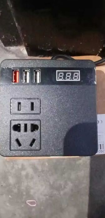 Inversor 12 v para 240 v