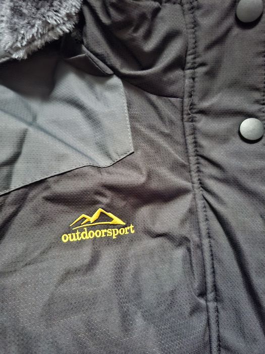 Kurtka outdoor jacket S