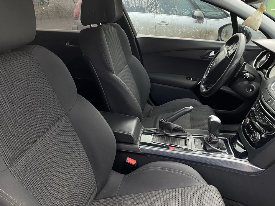 Peugeot 508 2014 рест 1.6 турбодизель