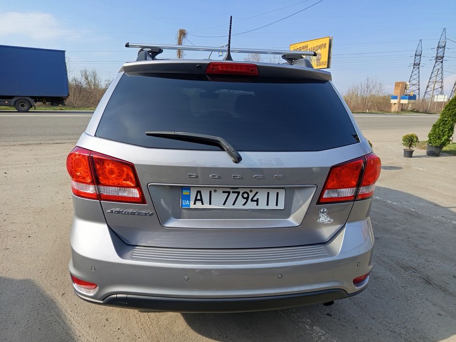 Dodge Journey SXT