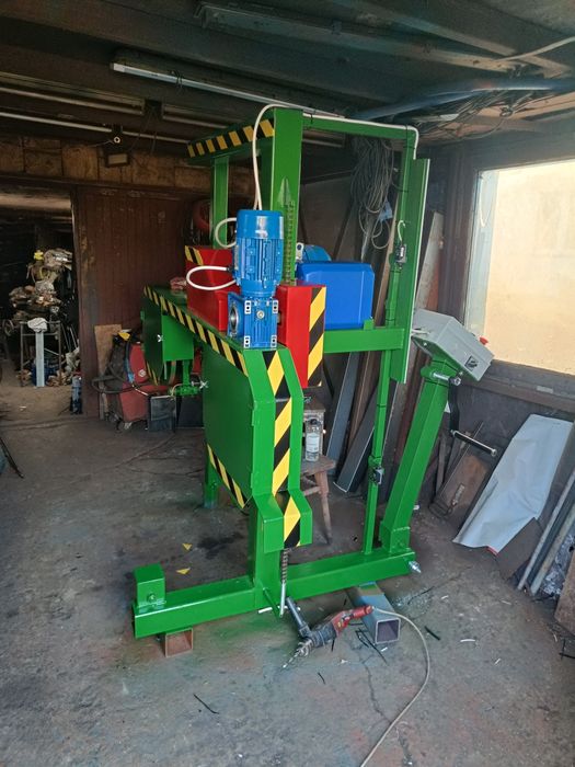 Trak taśmowy ,,nowy,,