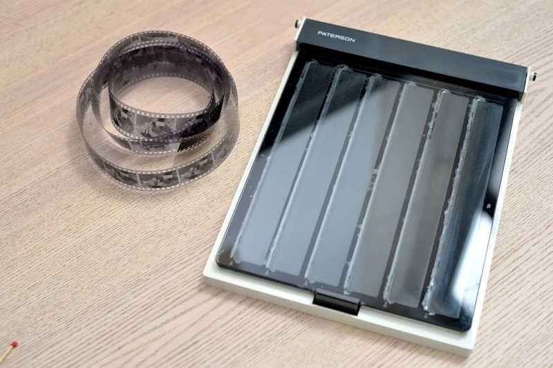 Paterson Contact Proof Printers 35mm for 20x25 paper