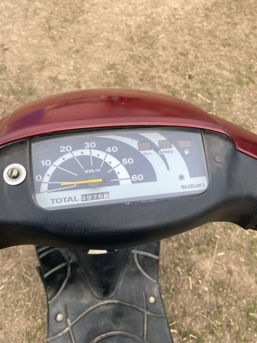 Suzuki let’s 2 продам