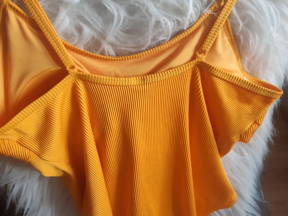 Strój kąpielowy na duży biust