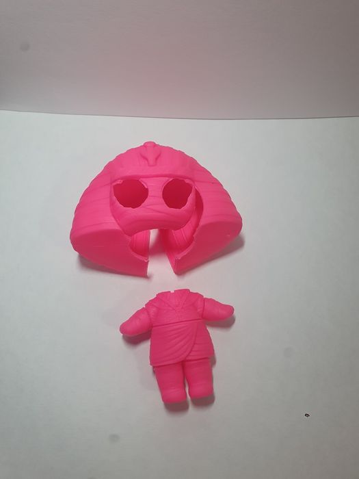 Кукла L.O.L. Surprise капсула с кодом