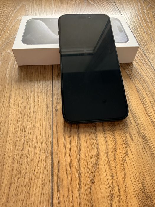 iPhone 15 Pro Max pamieć 1 TB