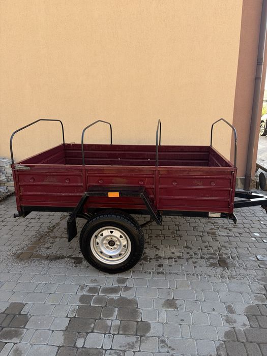 Прицеп легковий КРД 050100 2021